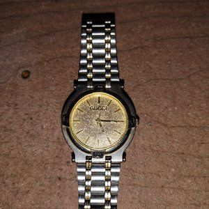 Gucci vintage watch